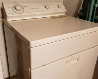 Whirlpool Dryer