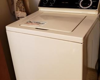 Whirlpool Washer