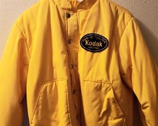 Vintage Kodak Jacket