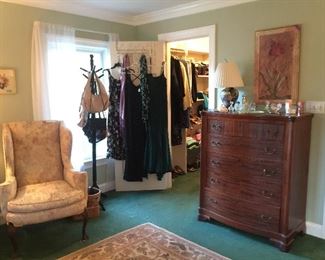 Berkey and Gay 5 Drawer Dresser