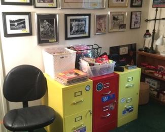 Baseball Memorabilia, Cards and Pictures