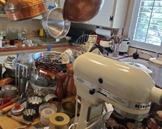 GREAT CONDITION KITCHEN AID