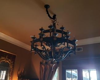 Curry & company lighting