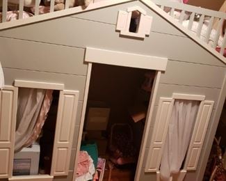 Pottery barn playhouse