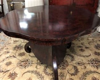 William Switzer Center Table