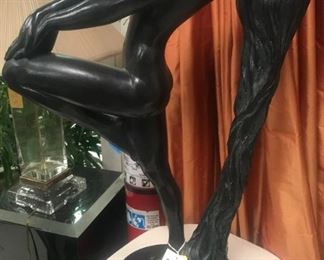 ART DECO NUDE