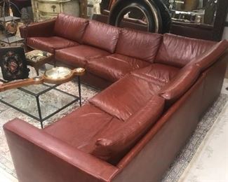 1970'S MID CENTURY MODERN THAYER COGGIN ORIGINAL