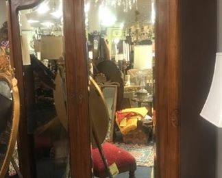 EUROPEAN ARMOIRE
