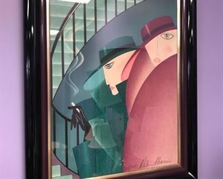 ROBIN MORRIS