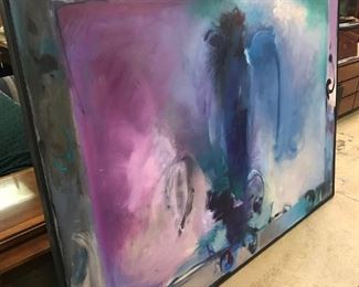 SIGNED CLEVELAND ARTIST