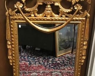 VINTAGE GOLD GILT MIRROR WELL OVER 75 MIRRORS IN STOCK AT ALL TIMES