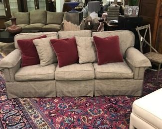 PAYSAGE CUSTOM SOFA