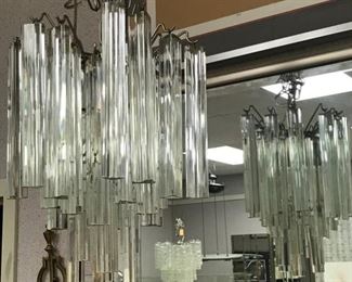 VENINI CHANDELIER