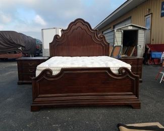 Bernhardt bedroom set