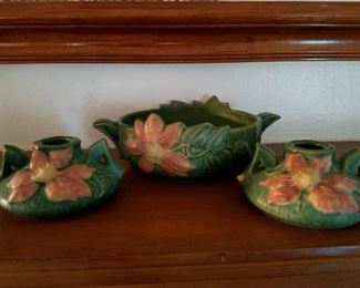 Vintage Roseville Pottery