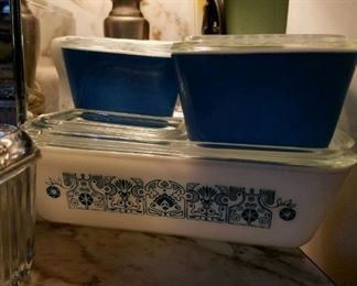 Vintage Pyrex