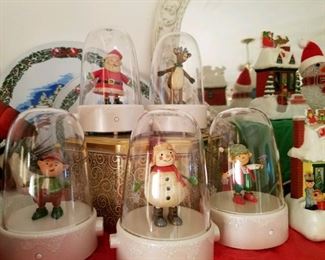 The land of the misfit toys Christmas decor