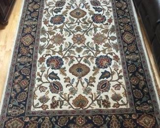 Hand Made Area Rug https://ctbids.com/#!/description/share/235795