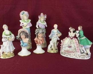 Vintage Figurines https://ctbids.com/#!/description/share/235797