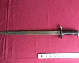 M-1942 US Bayonet https://ctbids.com/#!/description/share/235830