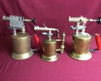 Vintage Blow Torches    https://ctbids.com/#!/description/share/235839