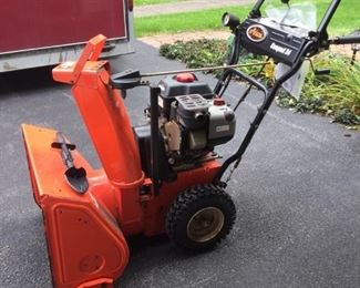 Ariens Compact 24 Snowblower https://ctbids.com/#!/description/share/235843