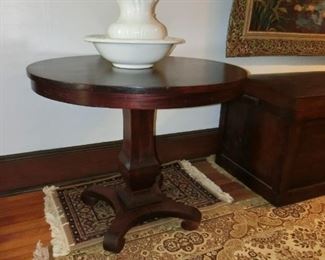 Mghy Empire Round Table, Great Finish!