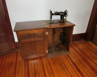 It's a Tredle Machine 