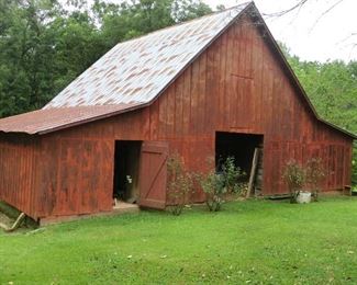 Barn is full of as-found furniture,  not sure what else! Check back mid-month for barn finds!