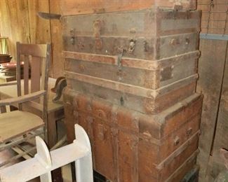 Examples of Many Trunks