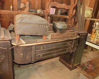 As-found Buffet, Project piece!