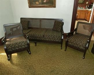 Chairs to suite, Carry home ready!