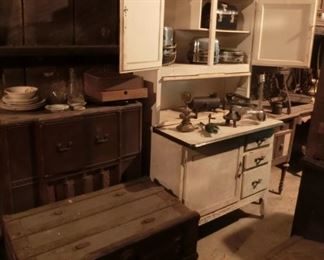 Another Seller's Cabinet.