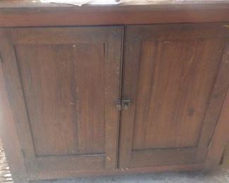 period blanket chest