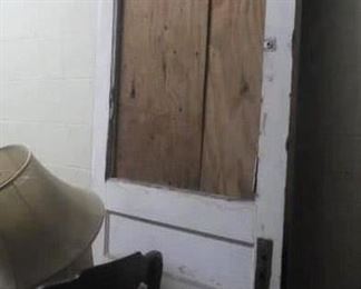 Old doors