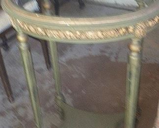 french table