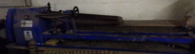 wood lathe