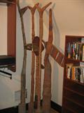 NICK KRIPAL
5 TOTEM FORMS