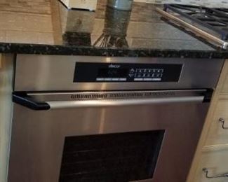 Dacor oven - two available