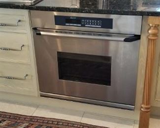 30" Dacor oven - yes we have TWO