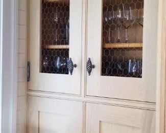 Display cabinet