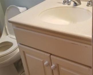 Another bath vanity