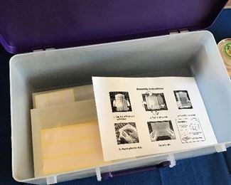 Miscellaneous organizers