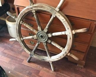 Ship wheel