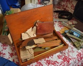 drafting set