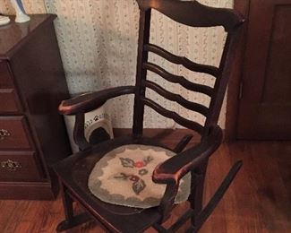 small rocker