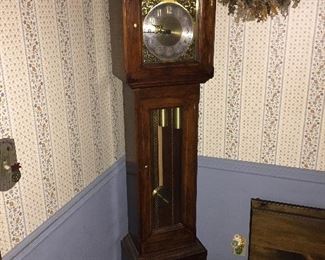 Grandmother Clock