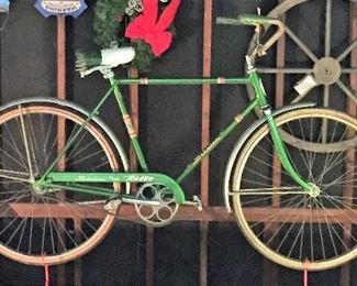 early 1970's Schwinn Bike