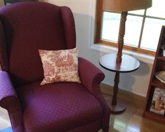 recliner