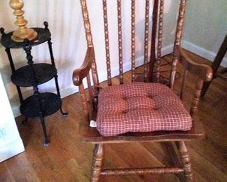 dowel rocker